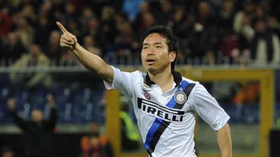 Nagatomo è già pronto: "Cesena speciale, però..."