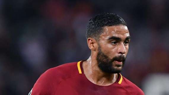 Qui Roma - Defrel lavora a Trigoria puntando l'Inter