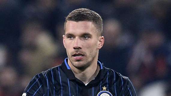 Del Piero: "Podolski dimostrerà le sue qualità. Inter grande squadra"