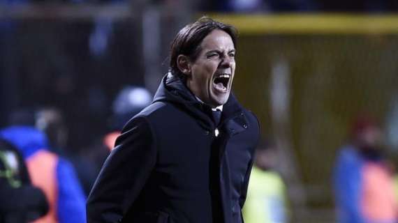 Qui Lazio - Inzaghi pensa ai migliori 11 per l'Inter