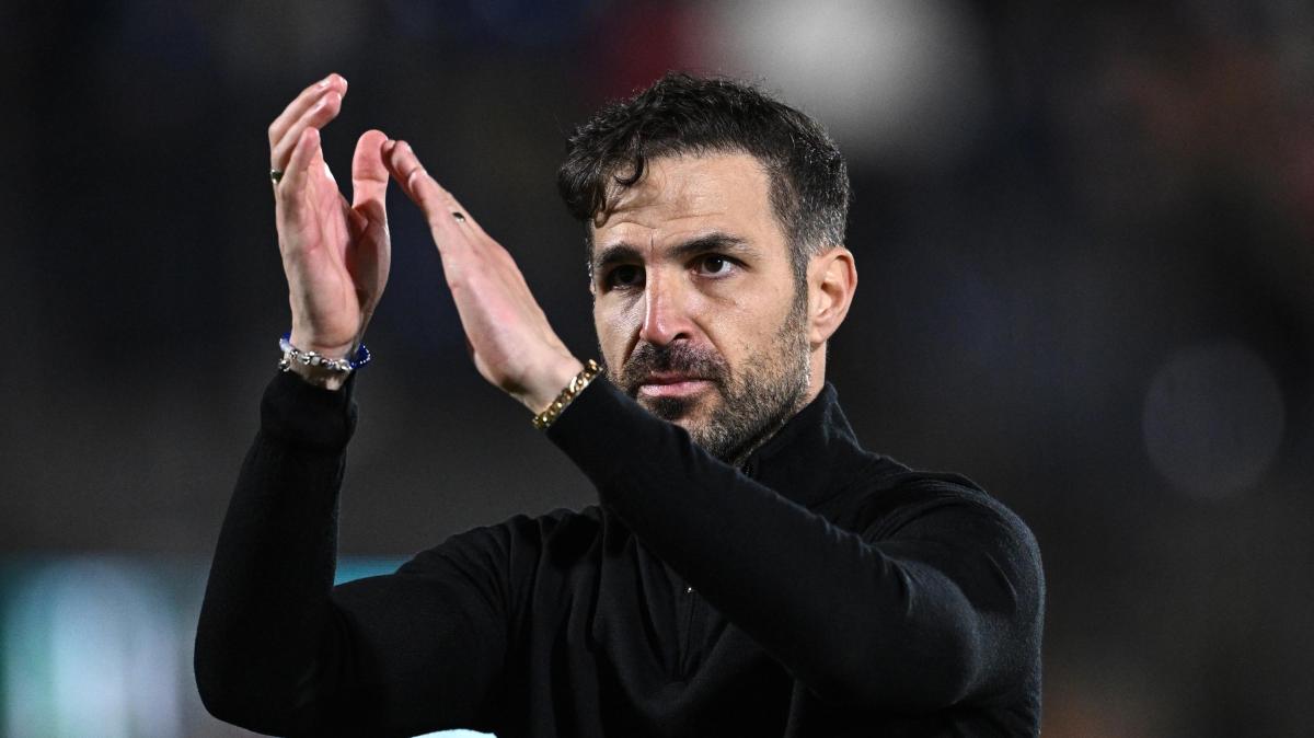 Tensioni nel finale di Como-Roma, Gasperini lascia il campo senza salutare Fabregas