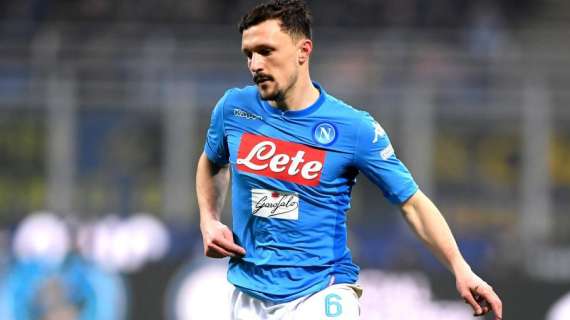Napoli, Mario Rui: "Scudetto perso? Inter-Juve grosso contraccolpo" 