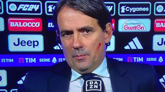 Inzaghi: "Ci prendiamo il pari. Siamo in emergenza con trasferte difficili, spero di riavere Sanchez a Lisbona"