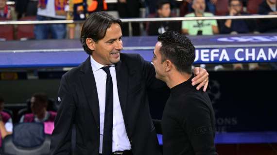 TS - Inzaghi porta a scuola il "piccolo Guardiola": è stata la sua Inter migliore