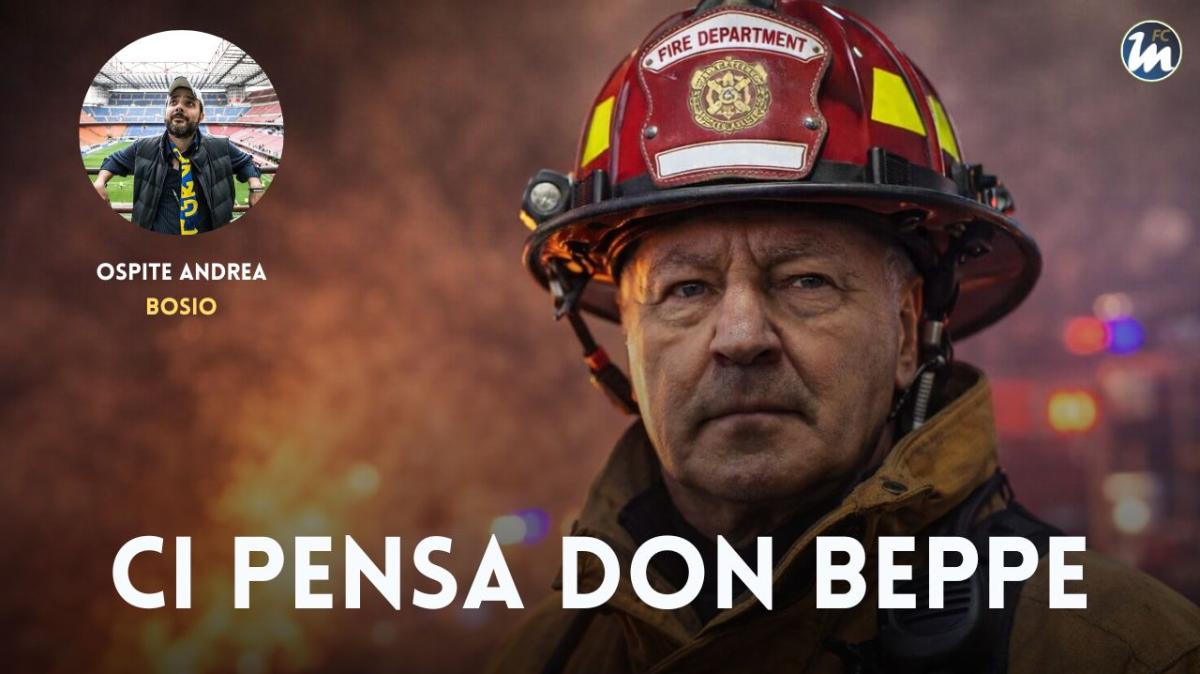 Rivivi la diretta! VELENI da VOLTASTOMACO, MAROTTA spegne l'INCENDIO ma l'INTER dà FASTIDIO a TUTTI. Ora il BODO