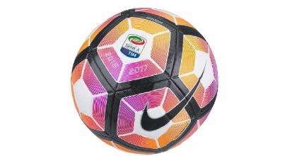 Presentato Nike Ordem 4, il pallone della Serie A