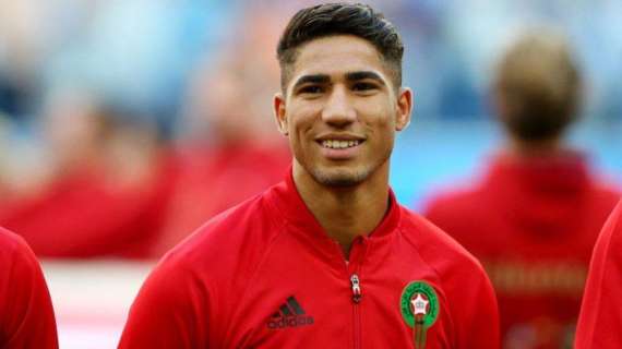 VIDEO - Il Marocco batte 3-1 il Senegal, per Hakimi 90 minuti in campo e un assist