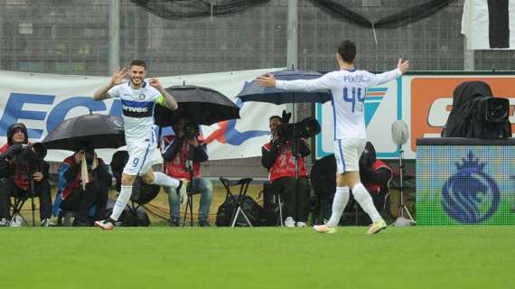 GdS - L'Inter torna al 4° posto grazie al Fattore C