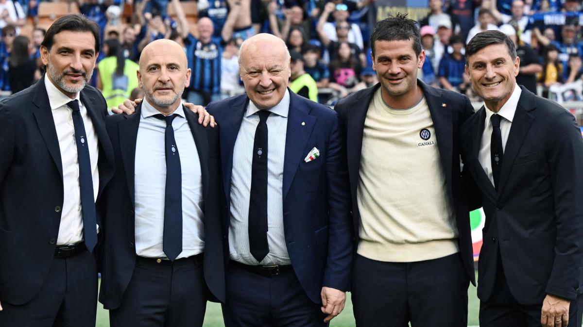 Sky - Mercato Inter: Provedel vice-Martinez, novità in difesa. In mezzo due acquisti?