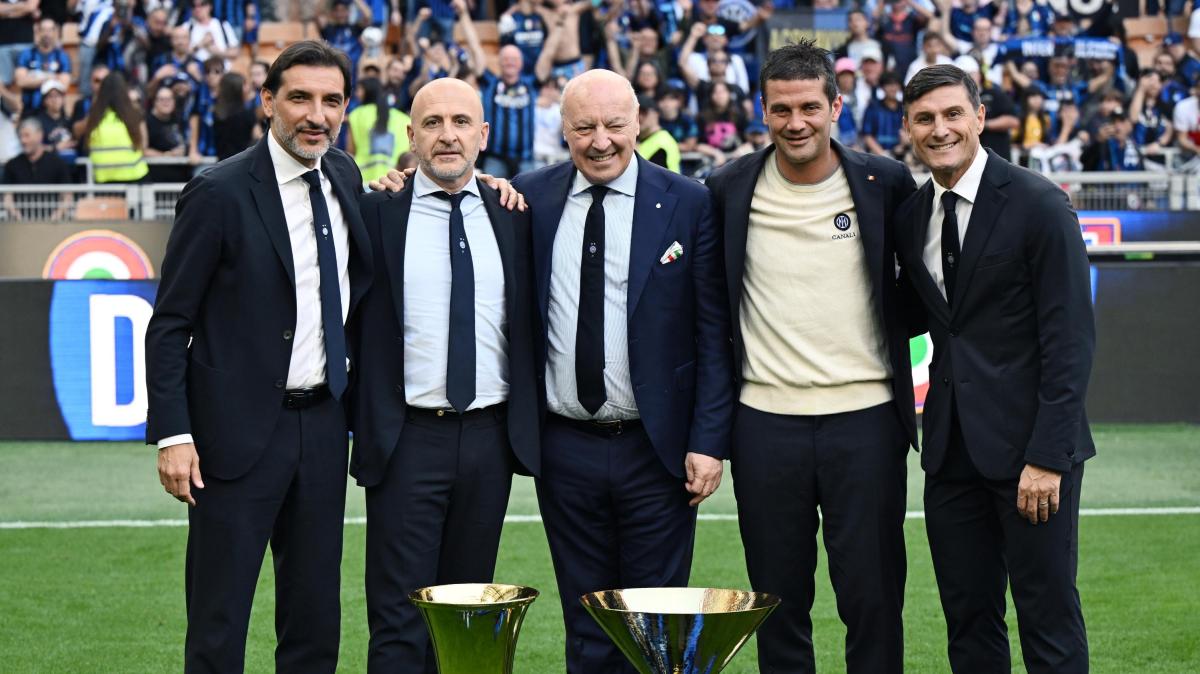Inter, proseguono le celebrazioni: festa privata in una location suggestiva
