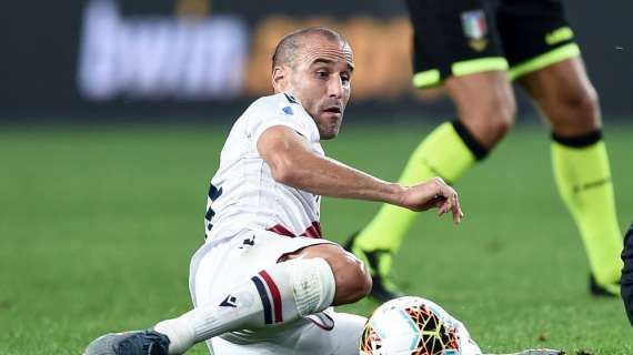 Palacio più Bani, il Bologna torna a vincere contro la Samp. Primo ko per Ranieri