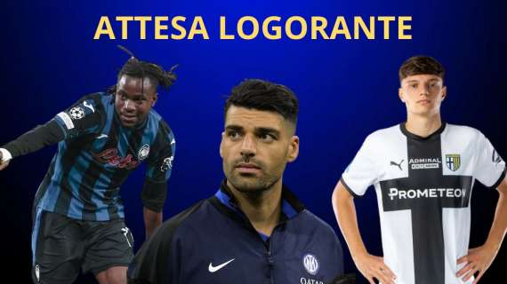 I tempi dell'AFFARE LOOKMAN: INTER e ATALANTA presto parleranno. Novità TAREMI, LEONI abbandonato?