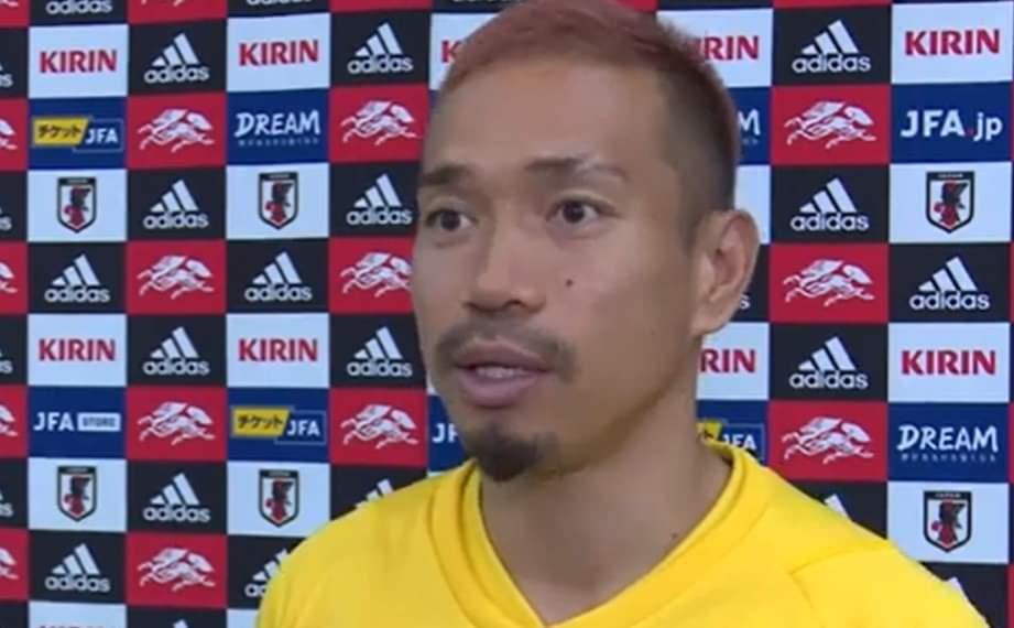Nagatomo: "Ho sempre sognato di giocare almeno una volta il Mondiale"