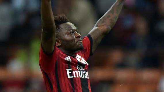 Muntari: "Vogliamo la Champions. Torres? Peccato"