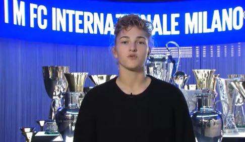 Italia femminile U19: cinque le nerazzurre nella lista del ct Sbardella 