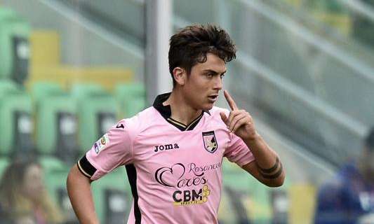 Caos Dybala: Zamparini non l'ha pagato? Ma lui...