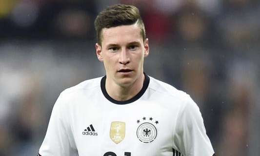 Mourinho punta Draxler per rinforzare il ManUtd