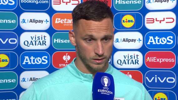 Arnautovic trascina l'Austria con una doppietta e punge: "Tutti parlavano. Il record di gol? Non mi interessa"