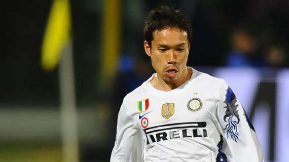 Dall'Inter fiducia in Nagatomo: Yuto allontana Criscito