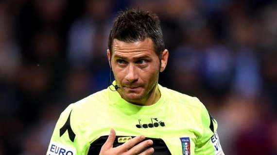 L'arbitro Pasqua: "Ieri a San Siro gara intensa, ma senza polemiche"