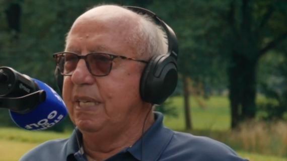 Ottavio Bianchi: "Roma e Napoli in vetta, finalmente. Di solito si vedono comandare quelle del nord"
