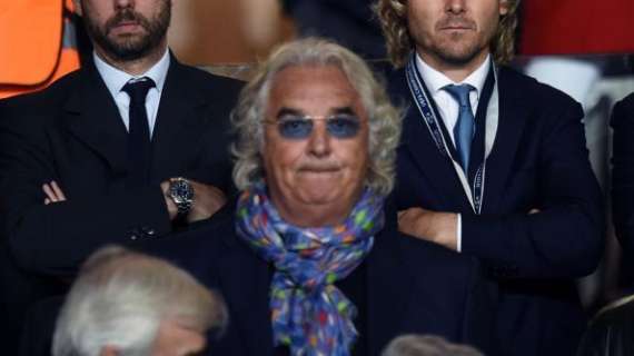 Briatore: "I cinesi nell'Inter? Ai tifosi non interessa"