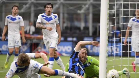 Inter, linfa vitale dalla panchina: 2 degli ultimi tre gol a San Siro segnati da una riserva