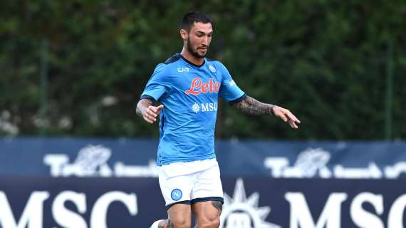 Politano, torna il sereno con Spalletti. L'agente: "Ci siamo riappacificati"