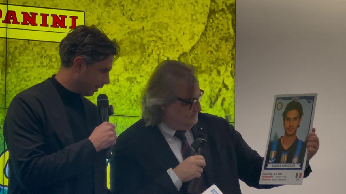 Ranocchia: "Sono arrivato all'Inter con 6 mesi di ritardo. Lì ho realizzato i miei sogni"