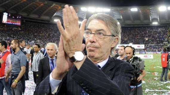 Moratti a FcIN: "EL possibile. Touré difficile, ci proviamo. FFP e Mourinho..."