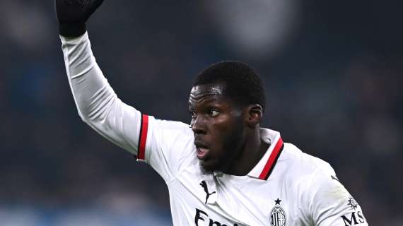 Milan, Musah: "Pensiamo di poter battere ancora l'Inter. Il secondo posto dell'anno scorso..."