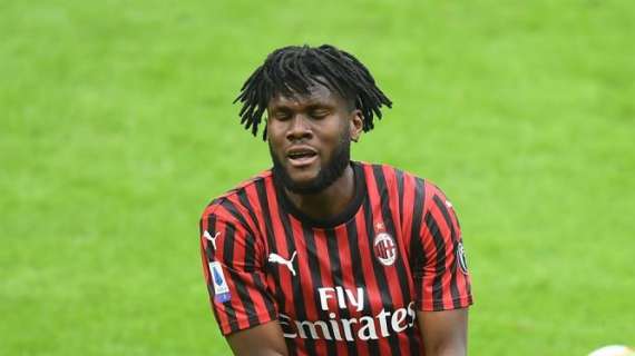 L'ag. Atangana: "L'Inter voleva Kessie, ma avevo dato la parola al Milan. Belfodil era immaturo"