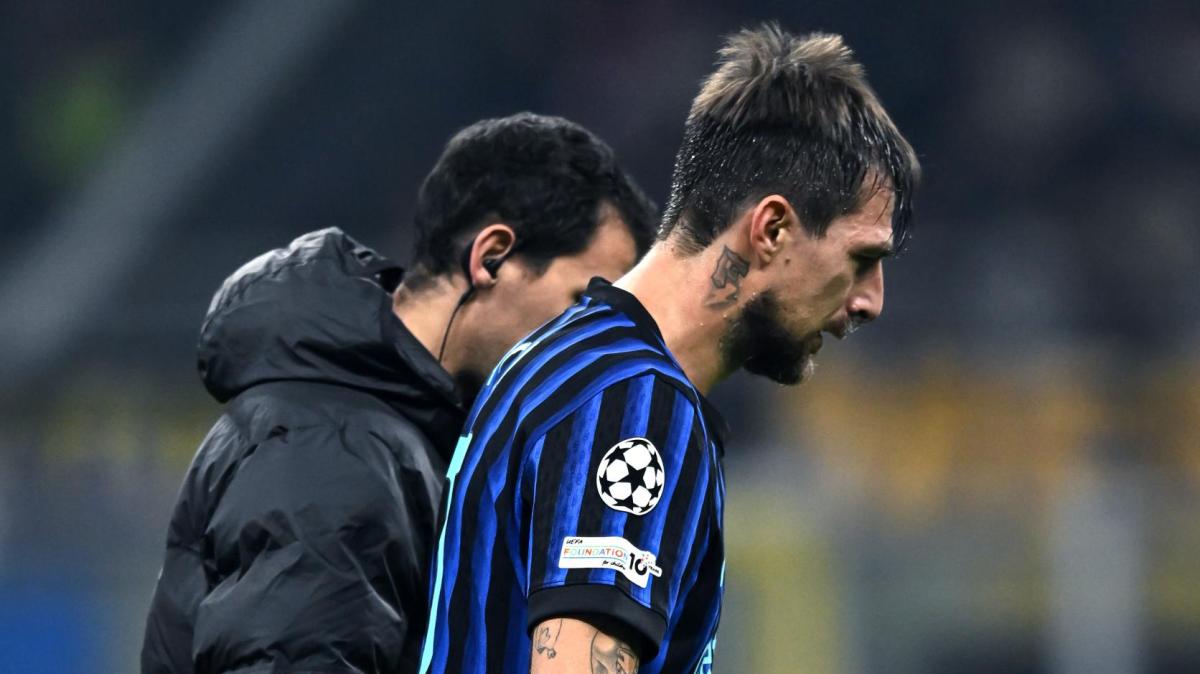 GdS - Acerbi out fino a metà gennaio: sboccia definitivamente l'Inter di Bisseck e Akanji