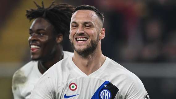 Genoa-Inter, le pagelle - Sommer incerto, Arnautovic in crescita. Passo indietro per Carlos Augusto