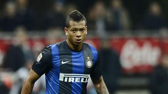 TS - Guarin è il simbolo della discontinuità dell'Inter