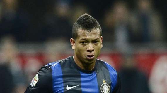 CdS - Guarin sorprende: instancabile 'motorino'