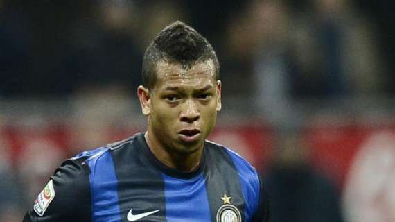 GdS - Guarin, cessione possibile: ecco il suo costo