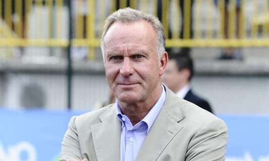 Rummenigge: "Scudetto all'Inter? Sì, è possibile"