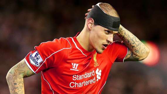 Skrtel, c'è l'accordo per il rinnovo con il Liverpool