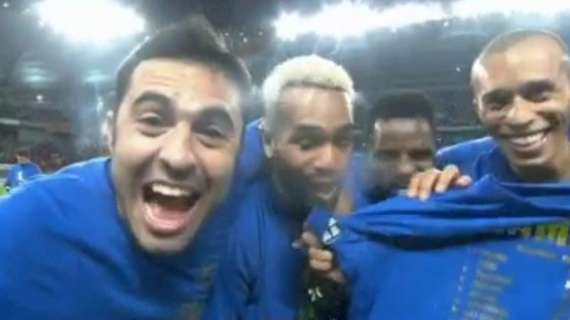 Eder e Alex Teixeira stendono il Guangzhou, lo Jiangsu è campione di Cina. Per Suning è il primo trionfo