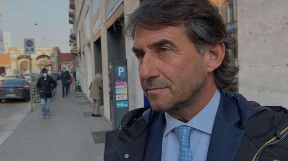 Il rimpianto di Carnevali: "Scamacca? Mi dispiace che non sia rimasto in Italia"