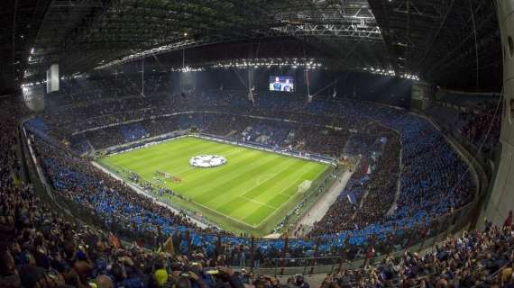 San Siro si riempie anche per la Coppa Italia: con il Napoli domani sera, sono previsti 60mila spettatori 