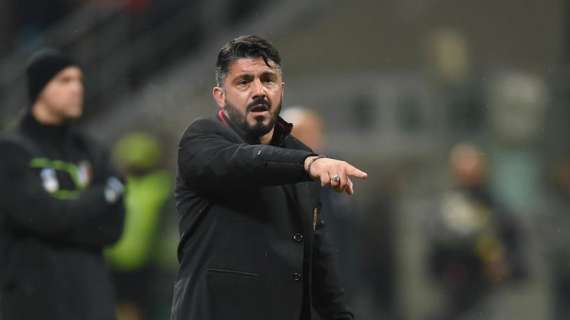 Gattuso e il 'derby' con Zenga: "Grande personaggio, mai banale. Le nostre carriere si assomigliano"