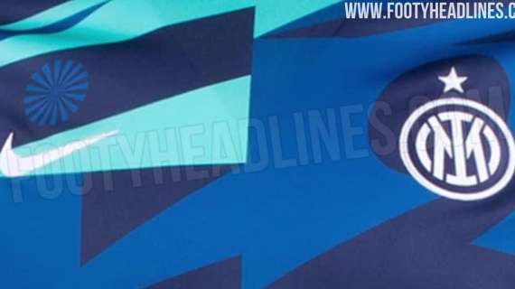 Footy Headlines - Inter, kit pre-gara 2022/23 ispirato al concetto di 'Internazionale': presenti le bandiere delle varie nazioni 