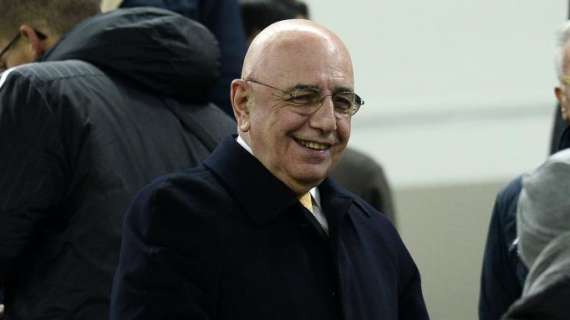 Galliani: "Derby che vale 6 punti. Non ci sono favoriti"