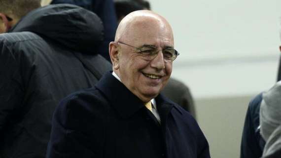 Galliani: "Fiducia in Miha, ma ho terrore delle piccole"