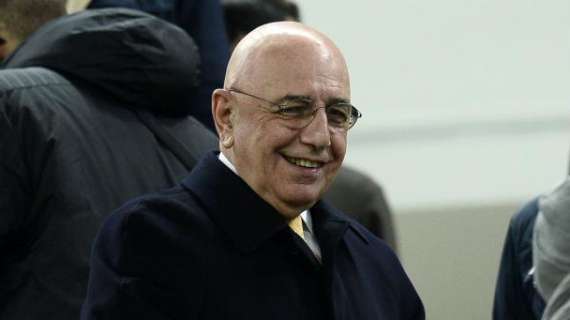 Galliani: "Eder? Un buonissimo attaccante, mi piace"