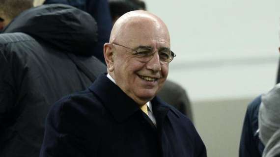 Galliani: "Vinto con Inter e Viola, spero che stasera..."