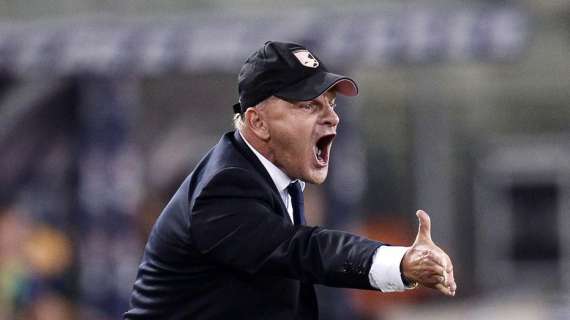 Iachini: "Inter grande squadra, WM un ottimo allenatore. Icardi? Già a Genova mostrò le proprie qualità"