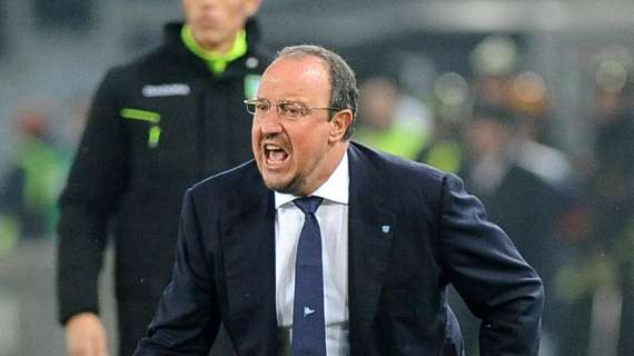 Benitez: "All'Inter il massimo. Materazzi si conosce"